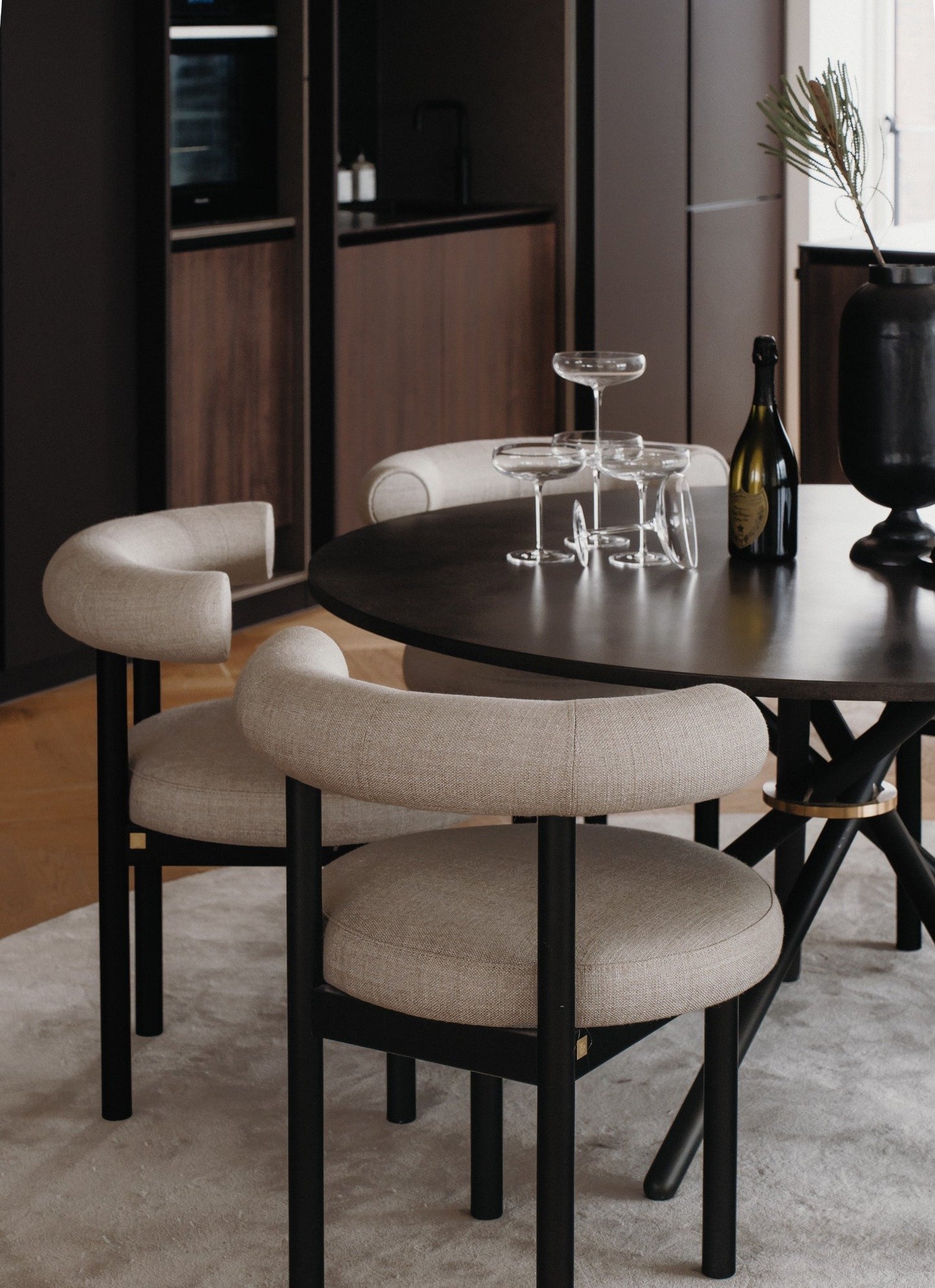 Concrete Dark / Steel Dark