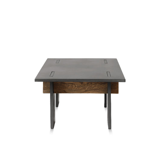 Concrete Dark / Concrete Dark / Oak Dark