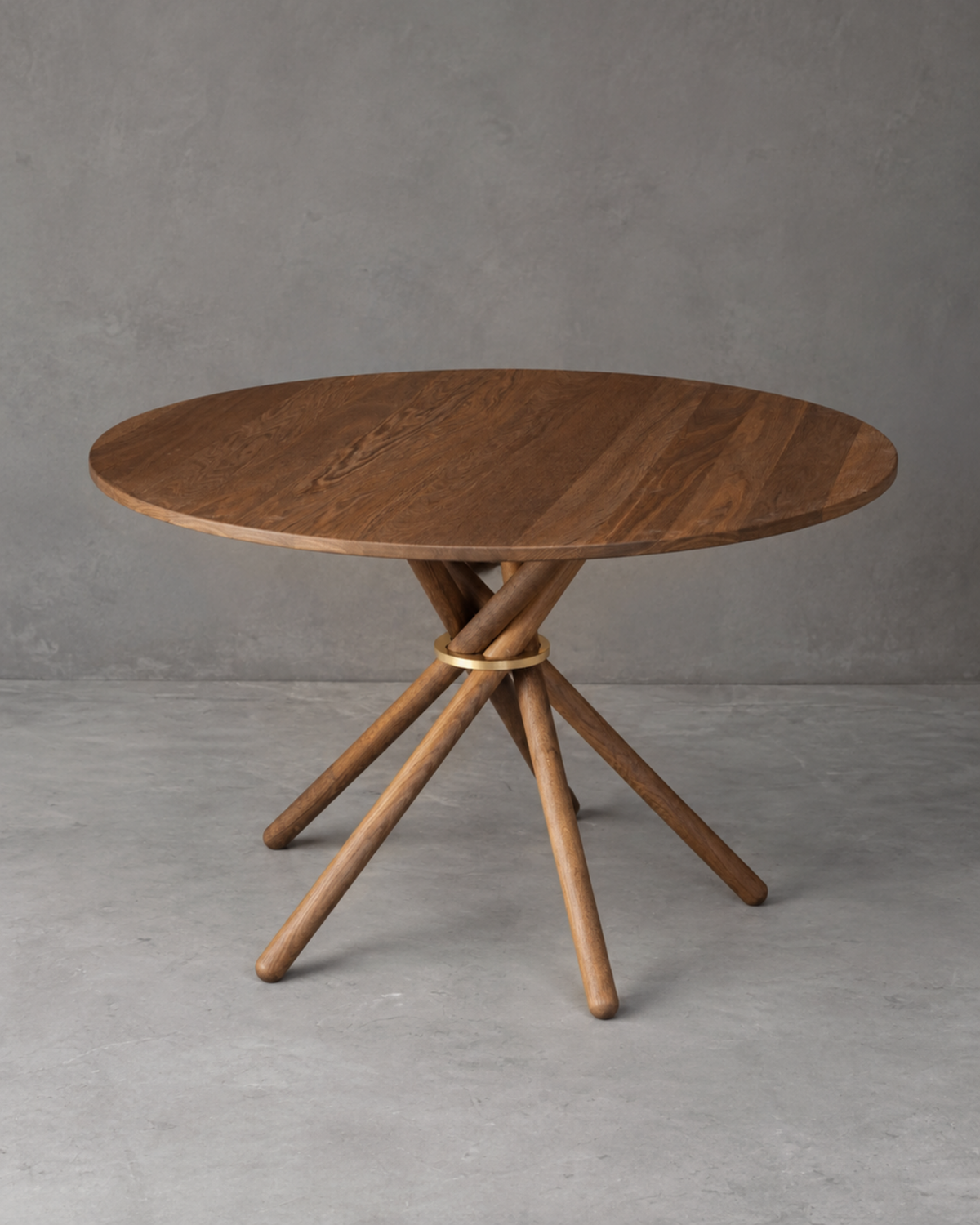 Hector 120 Dining Table - One-Off