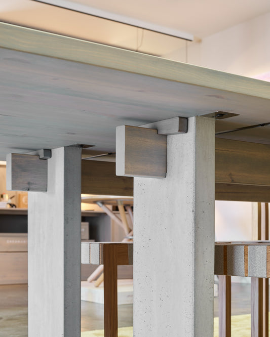 Konrad Dining Table - X-display, 0-series