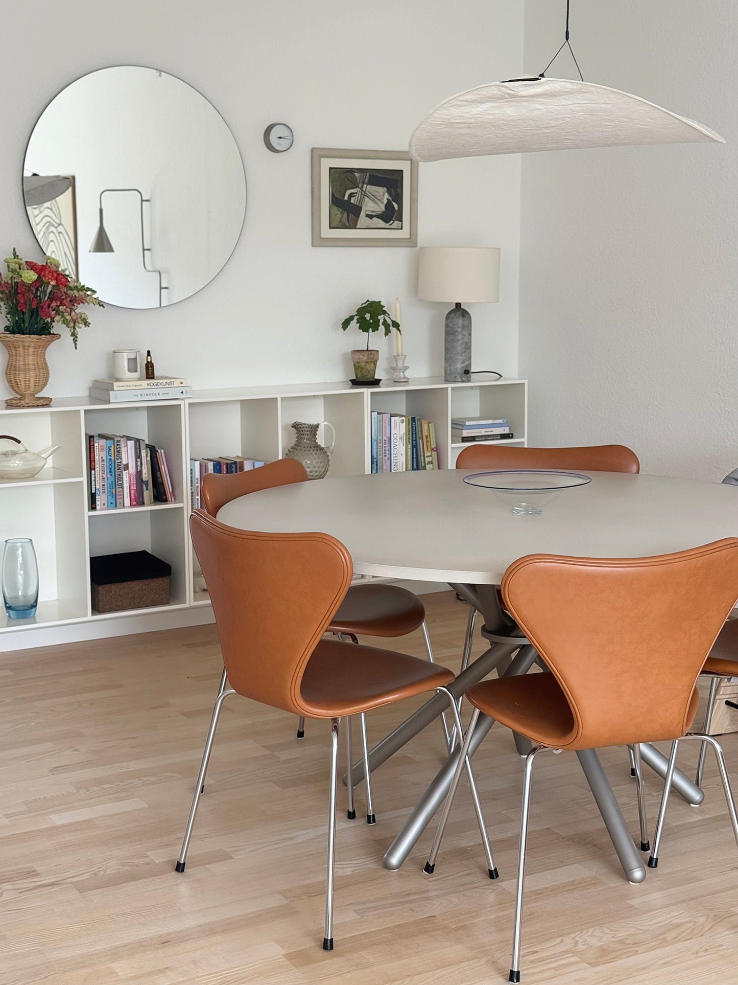 Concrete Light / Steel Light