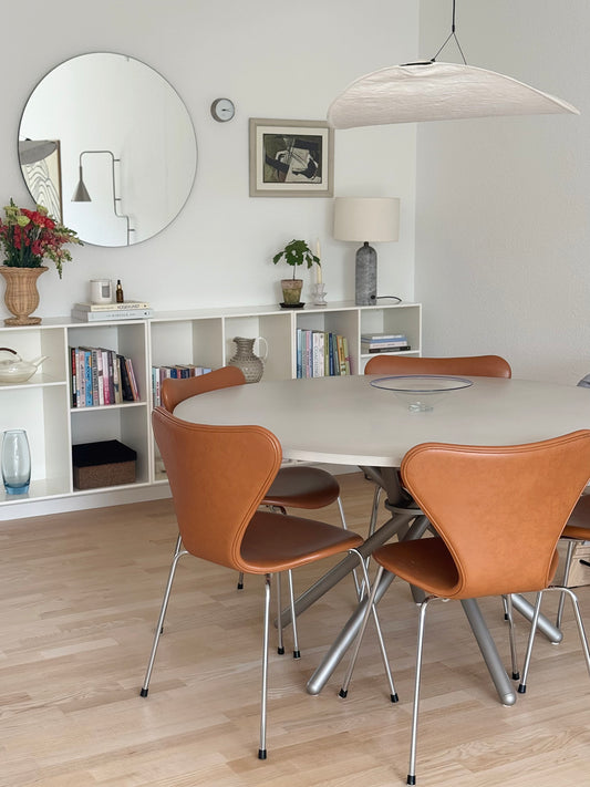 Concrete Light / Steel Light