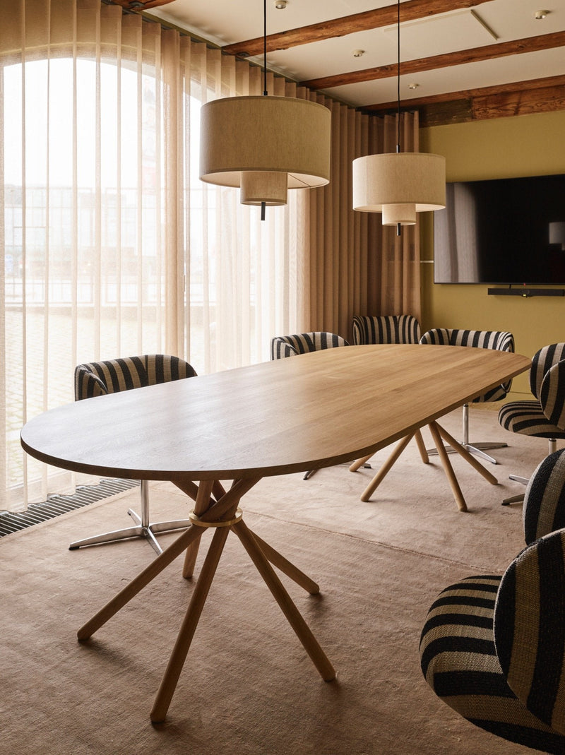 A house of quiet strength