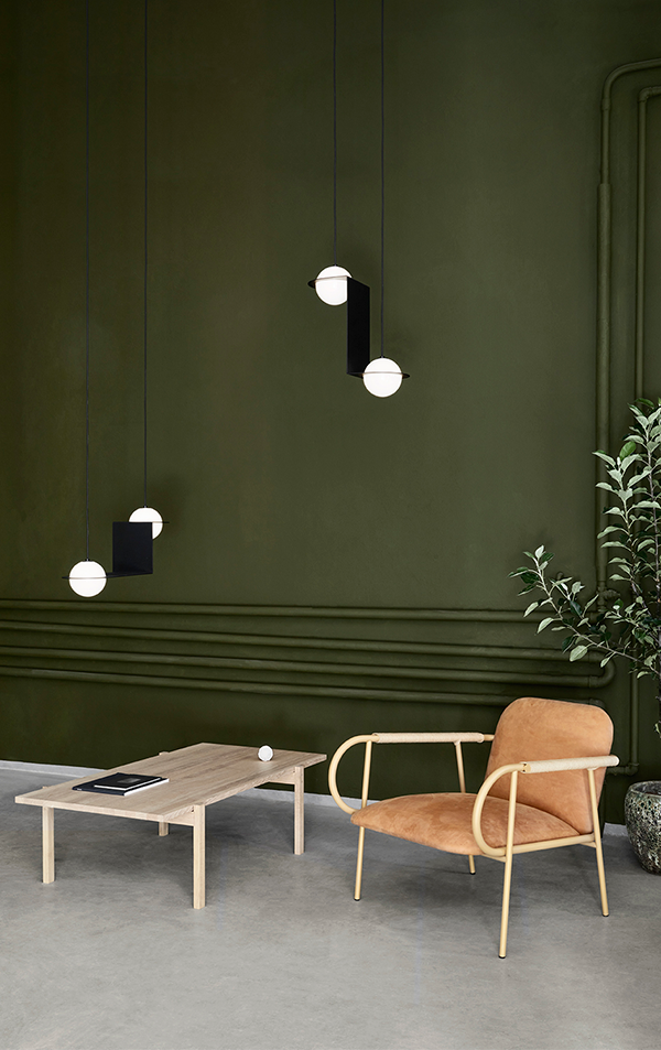 Pop up collaboration