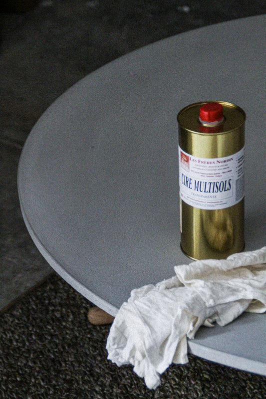 Fluid wax - Les Frères Nordin