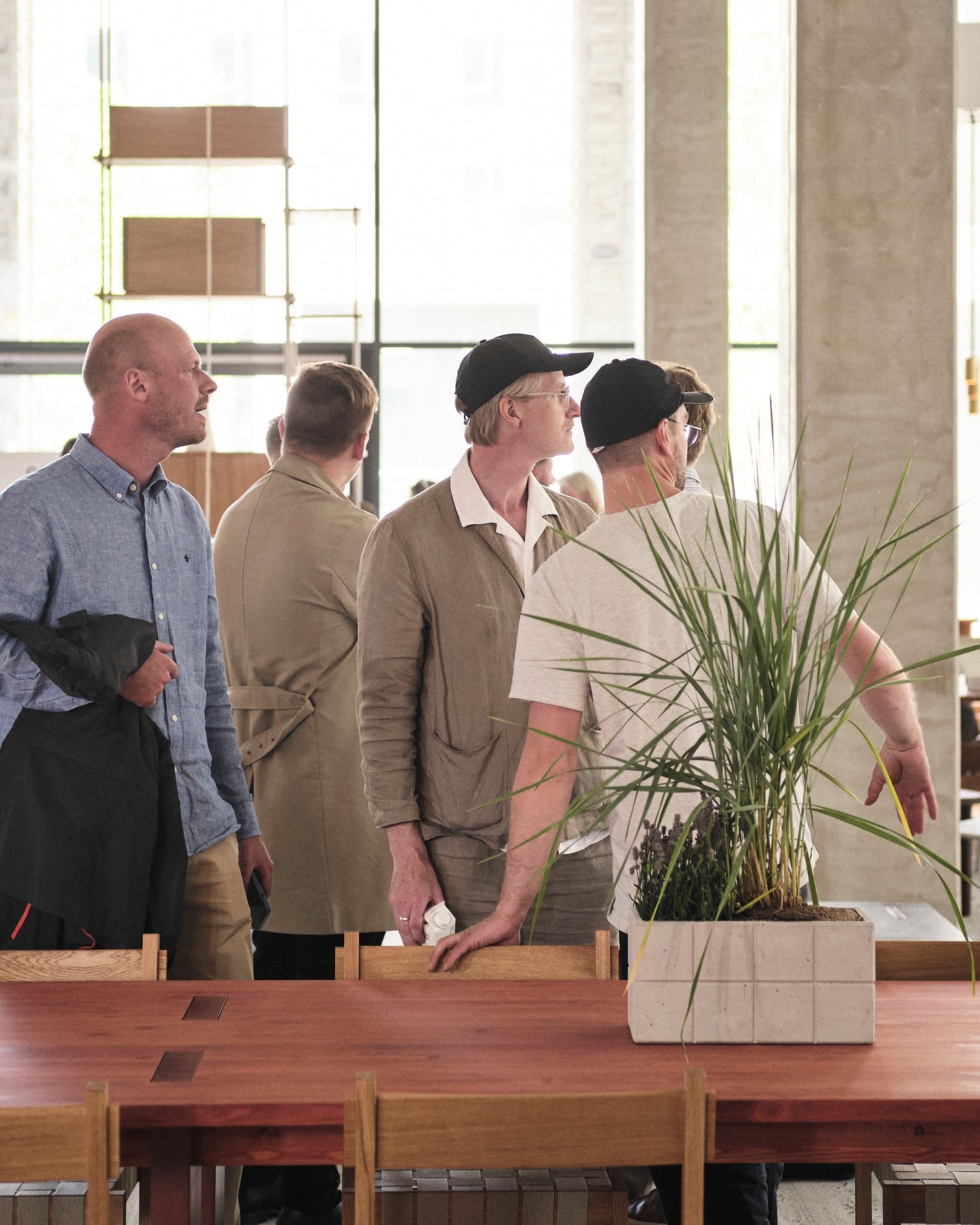 Konrad Dining Table - X-display, 0-series