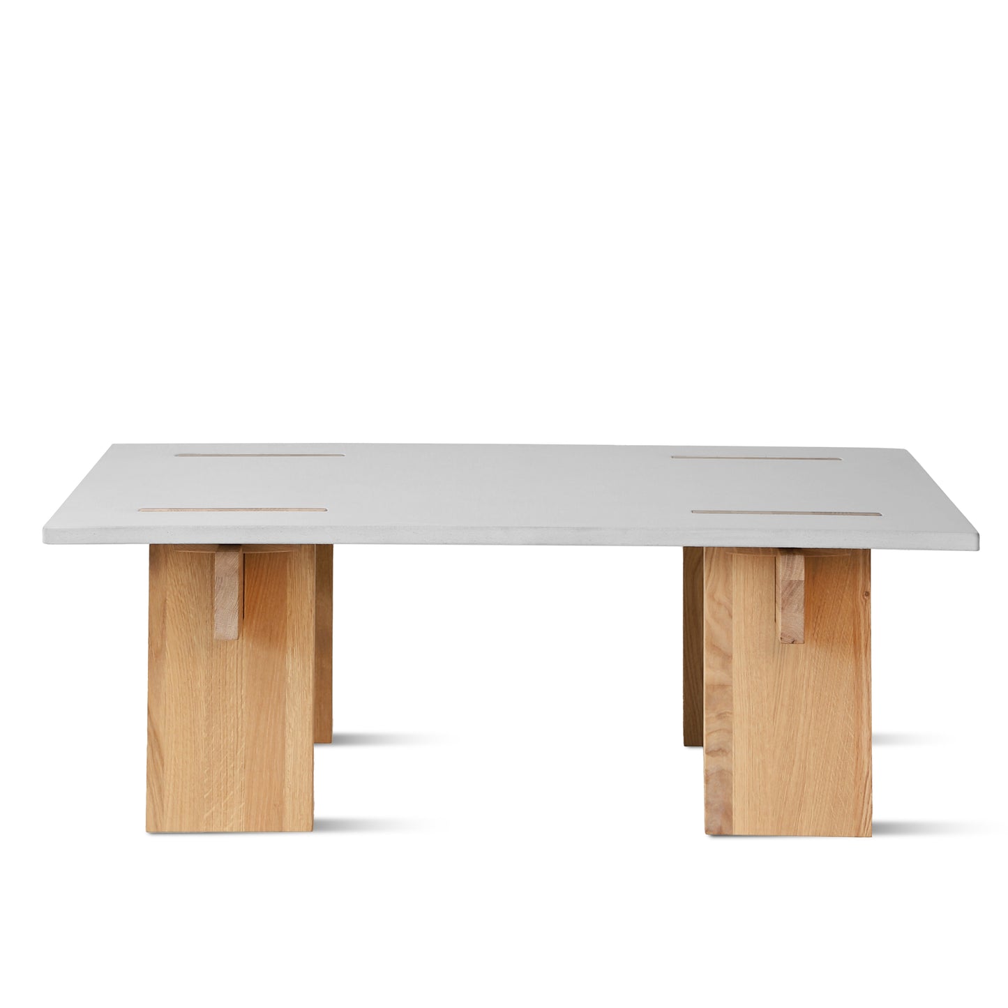 Concrete Light / Oak Light / Oak Light