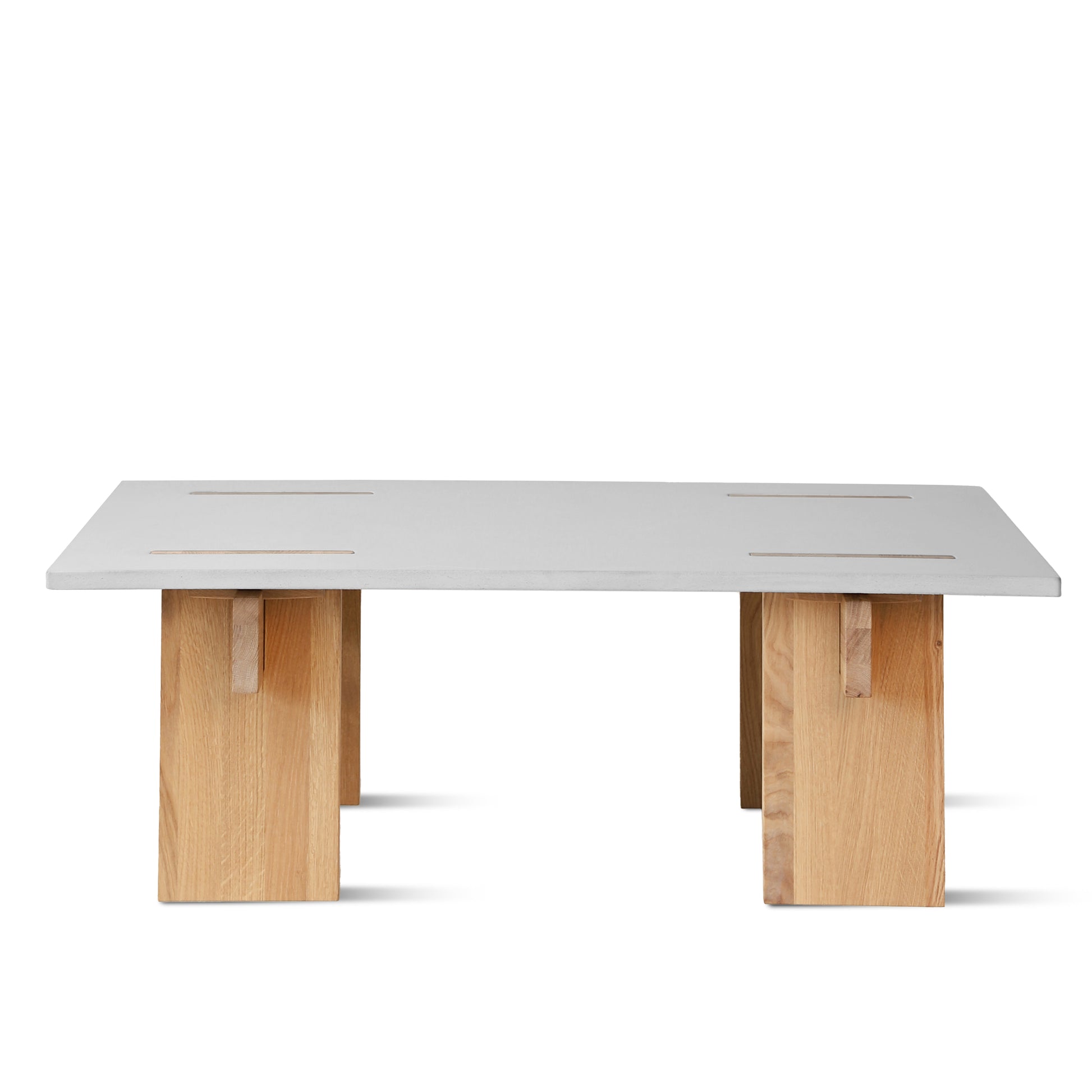 Concrete Light / Oak Light / Oak Light