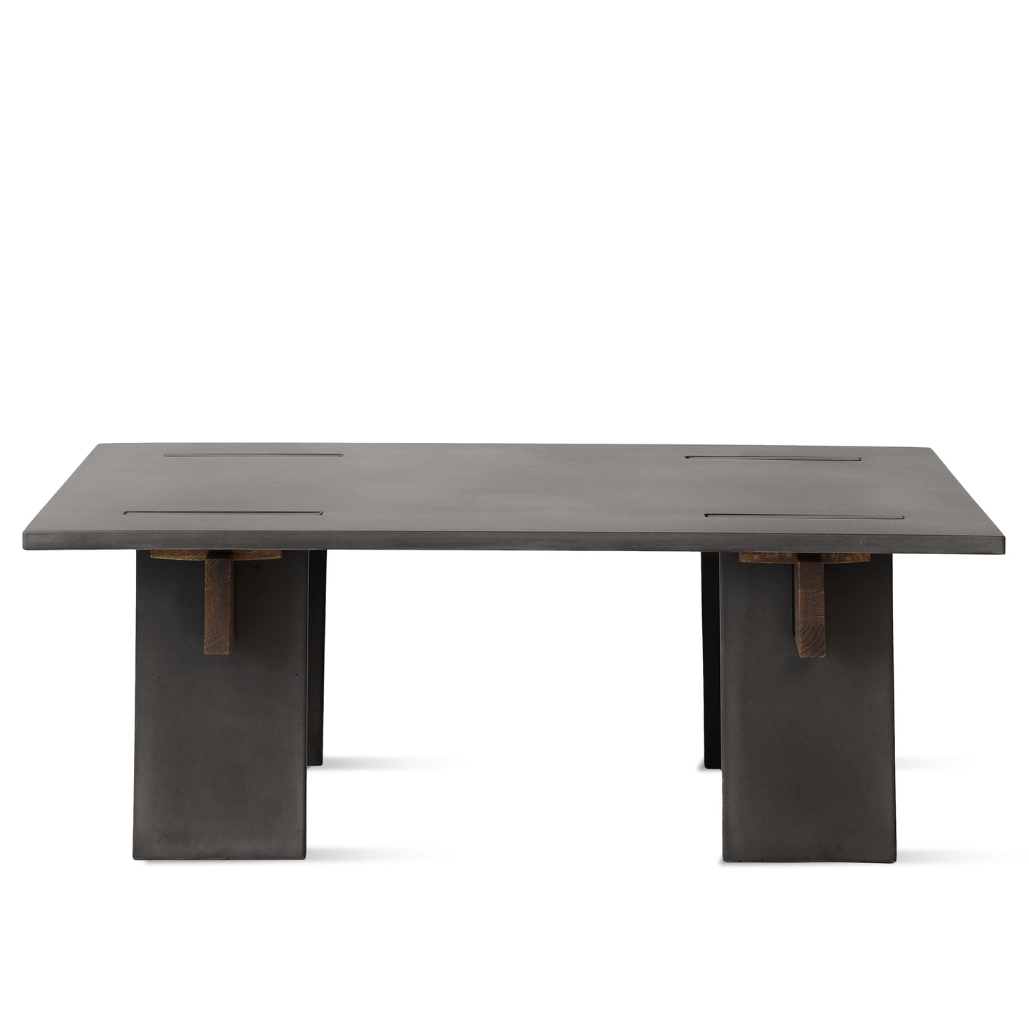 Concrete Dark / Concrete Dark / Oak Dark