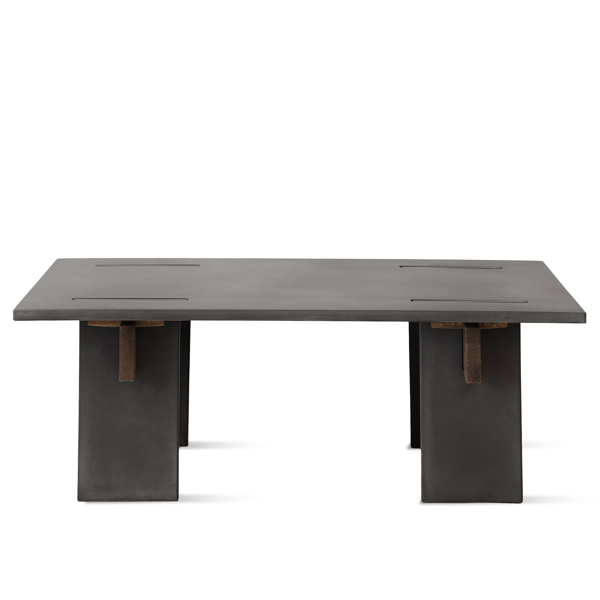 Concrete Dark / Concrete Dark / Oak Dark