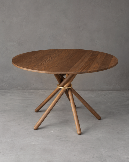 Hector 120 Dining Table - One-Off