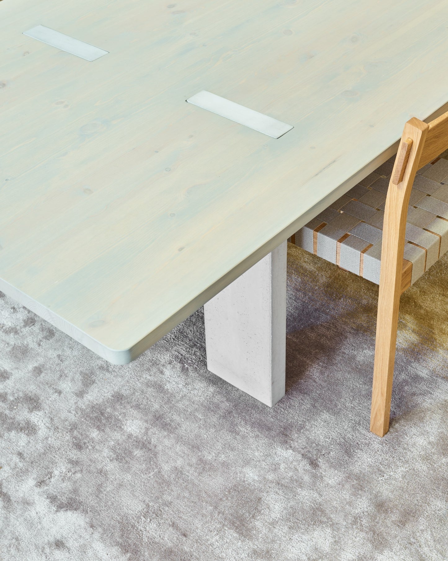 Konrad Dining Table - X-display, 0-series