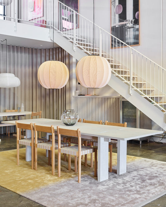 Konrad Dining Table - X-display, 0-series