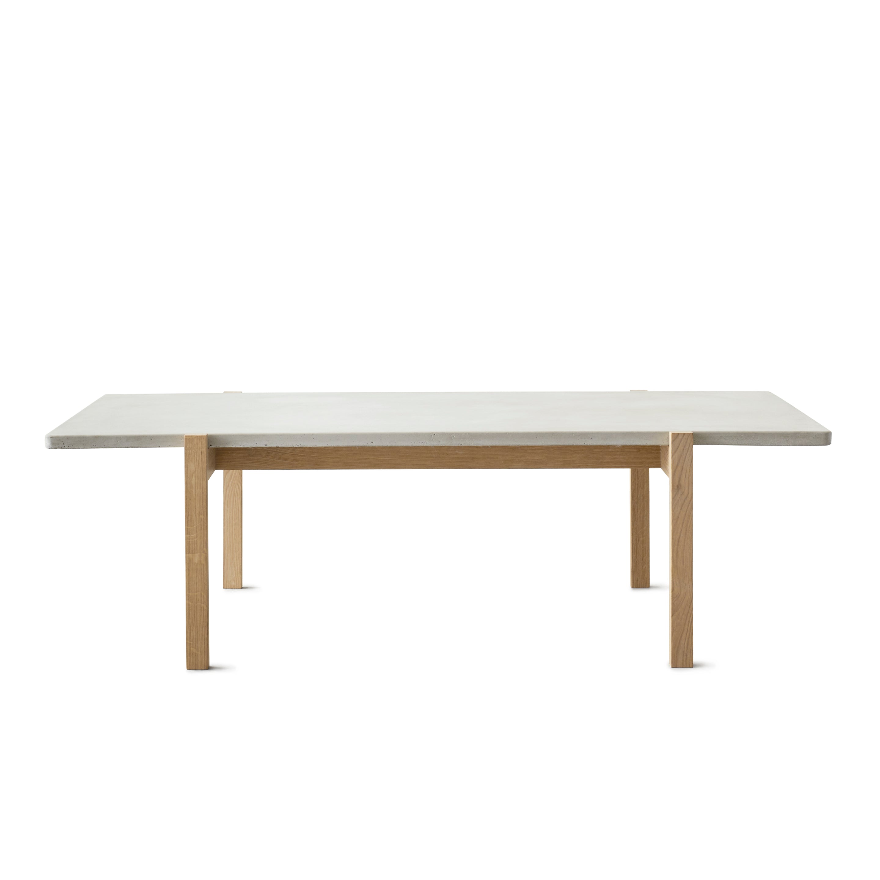 Concrete Light / Oak Light