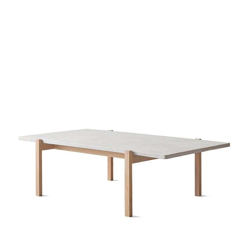 Concrete Light / Oak Light