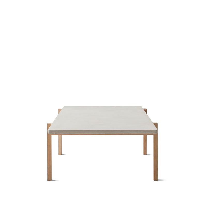Concrete Light / Oak Light