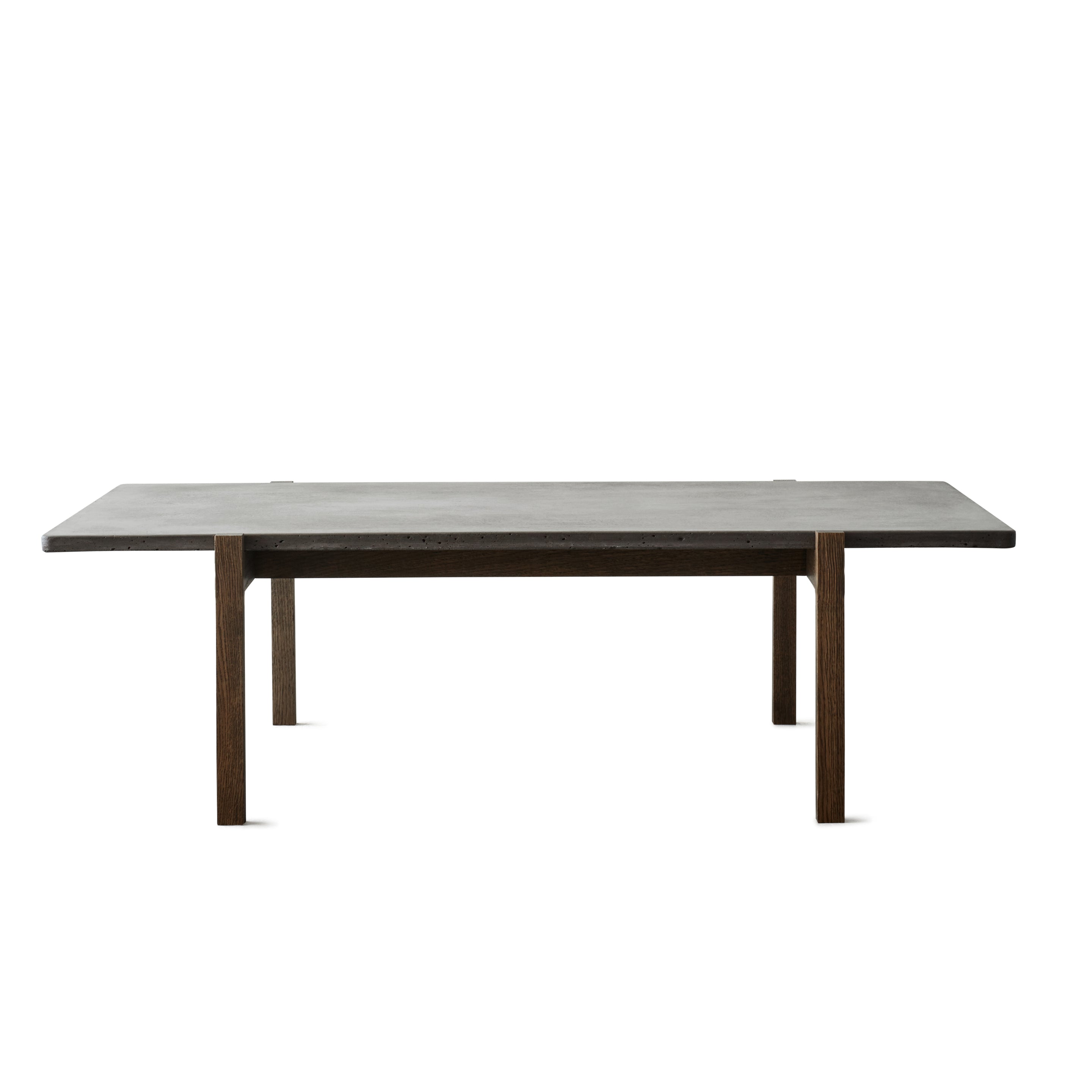 Concrete Dark / Oak Dark