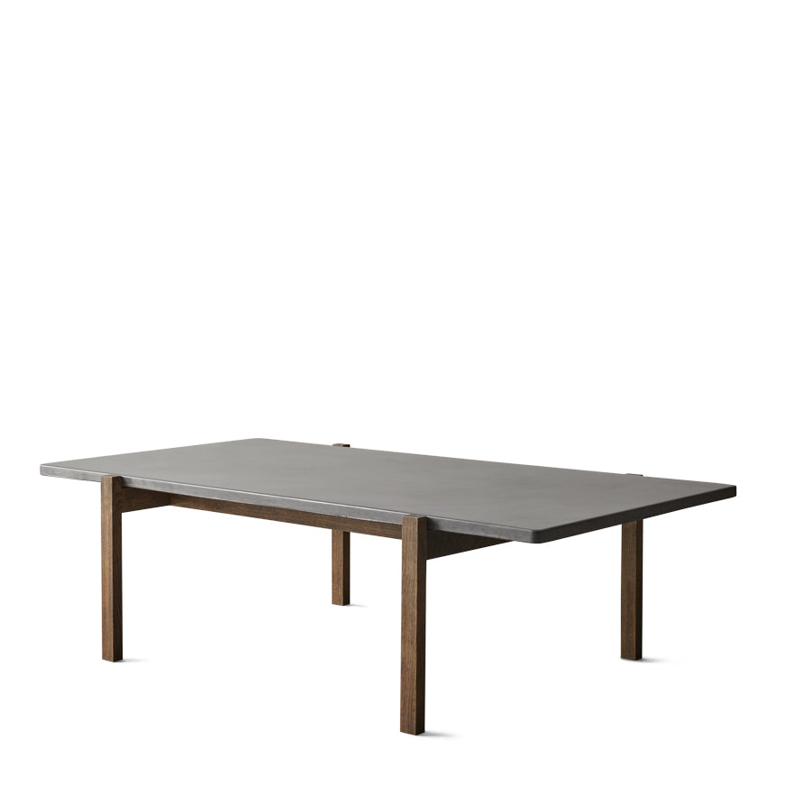 Concrete Dark / Oak Dark