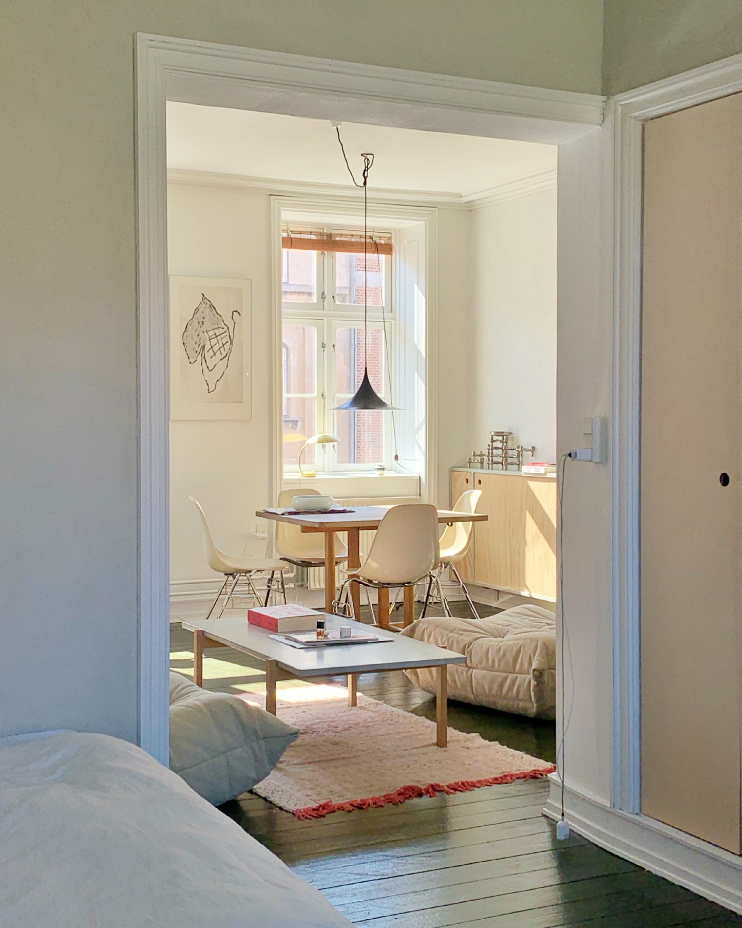 Concrete Light / Oak Light