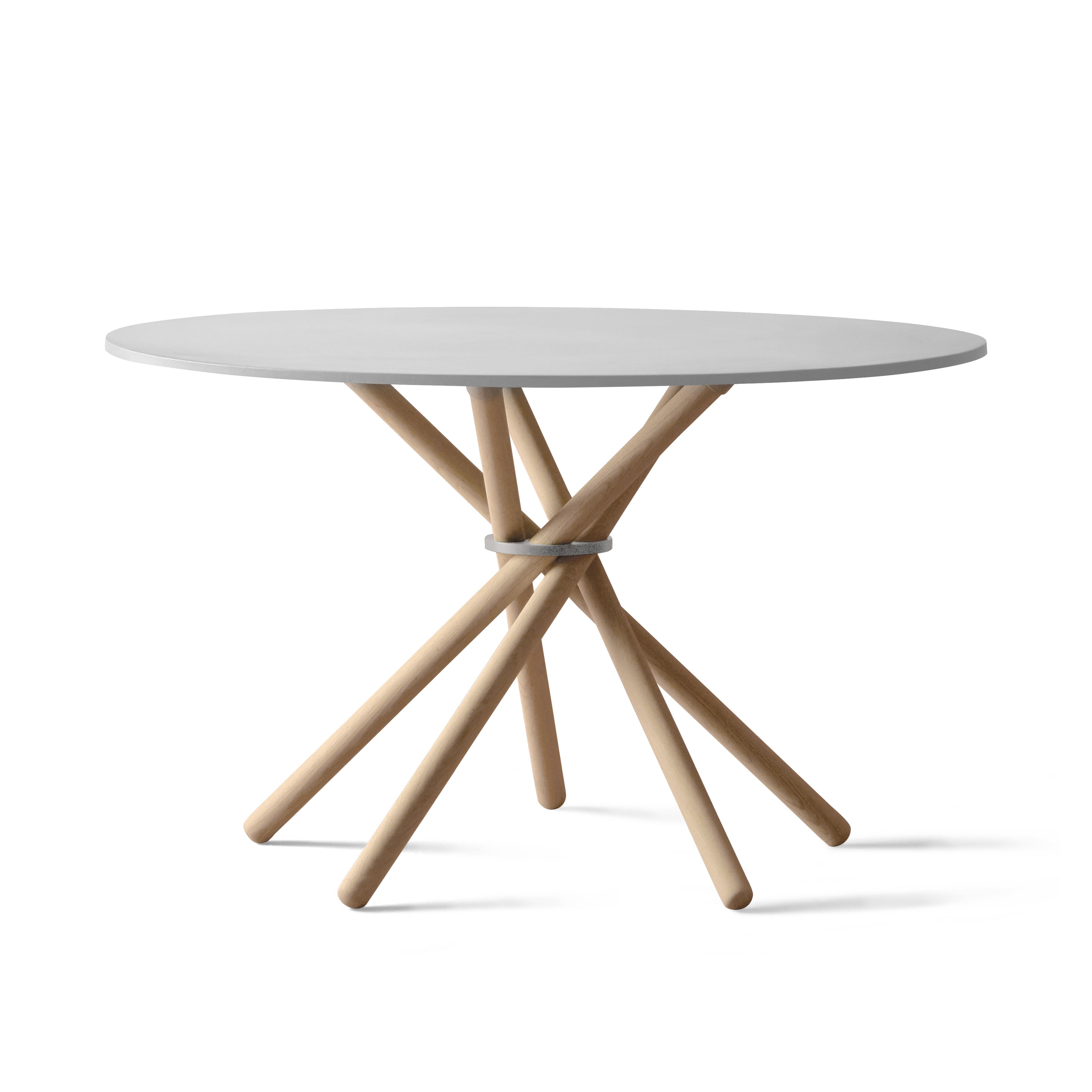 Concrete Light / Oak Light