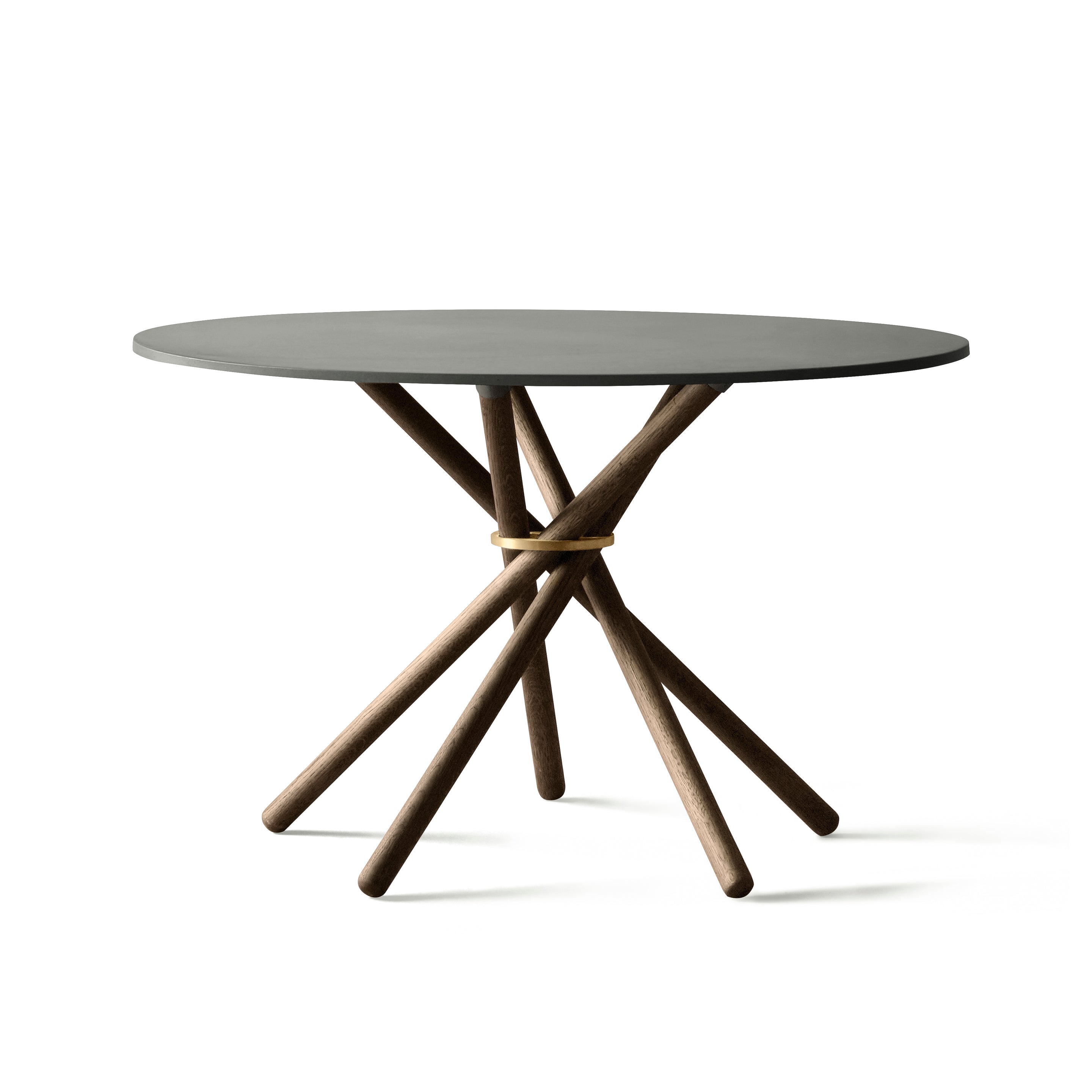 Concrete Dark / Oak Dark