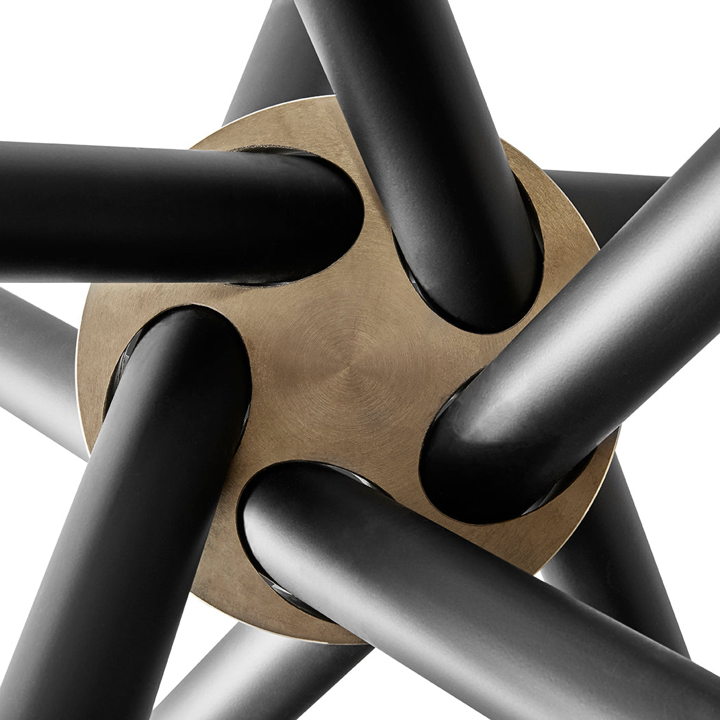 Oak Dark / Steel Dark