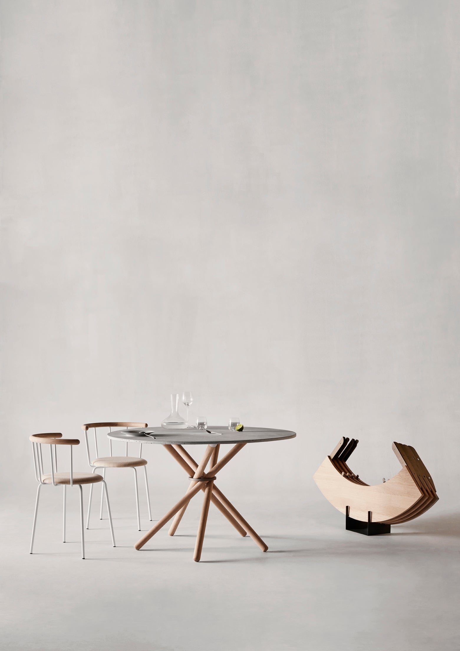 Concrete Light