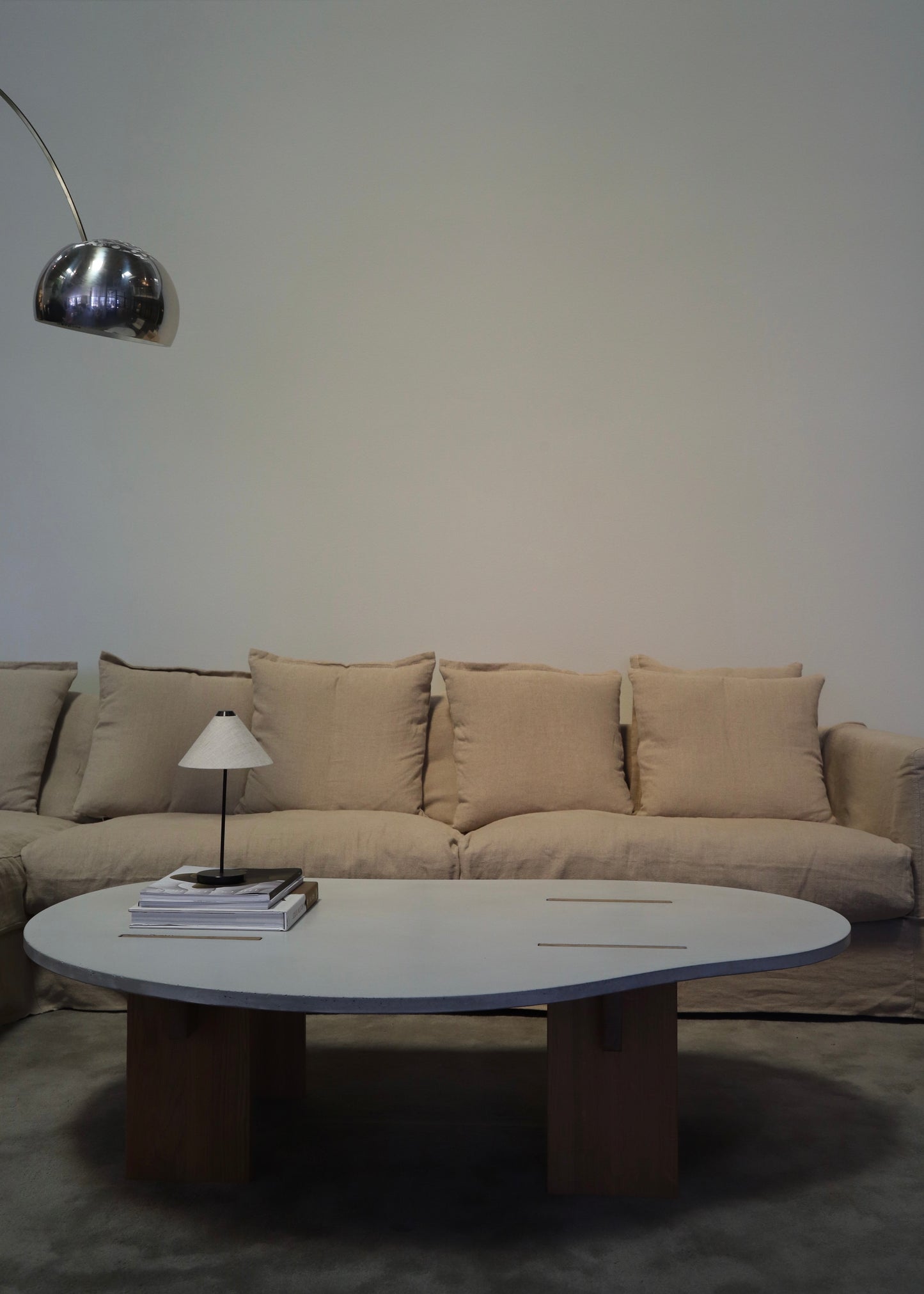 Light Concrete