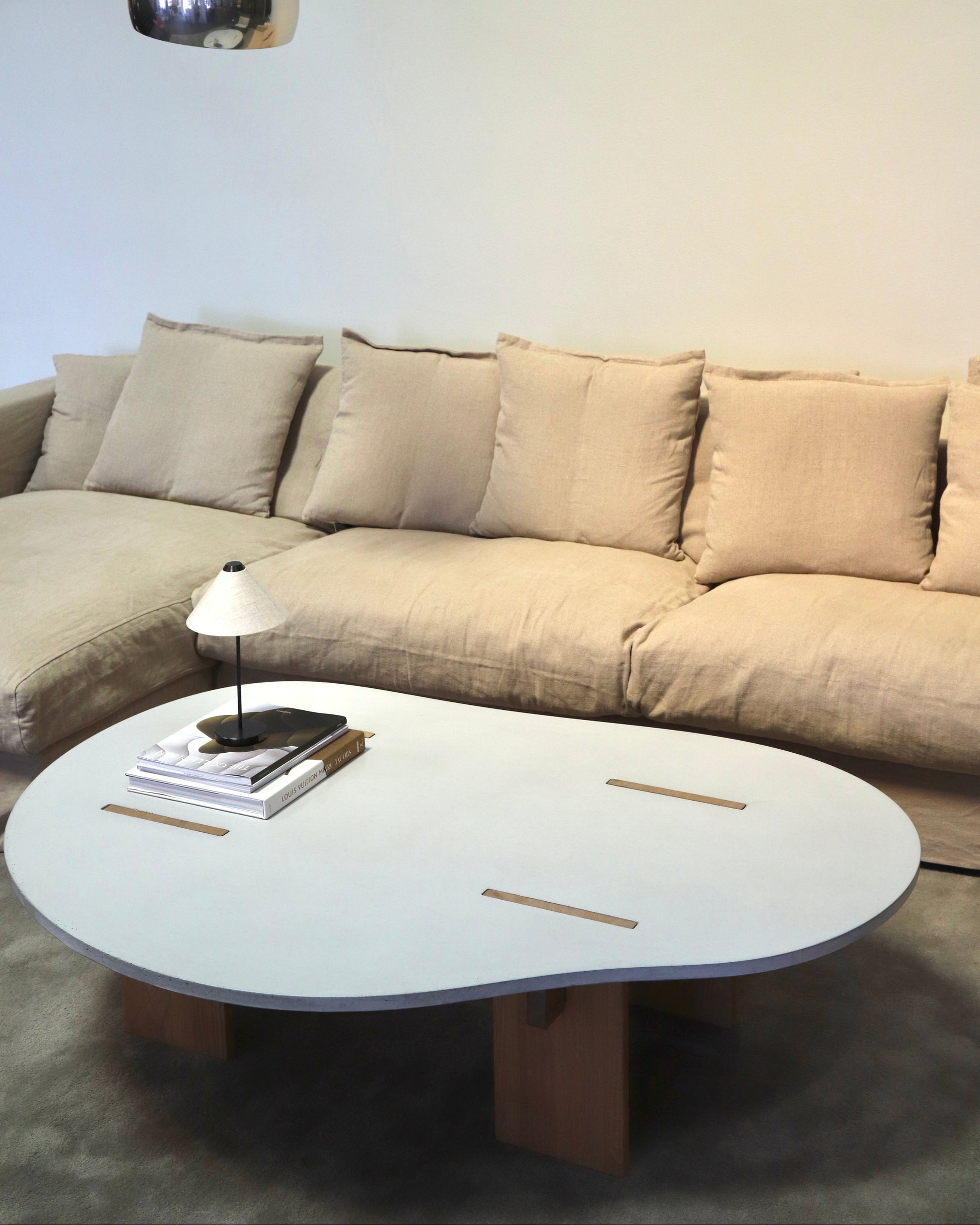 Light Concrete