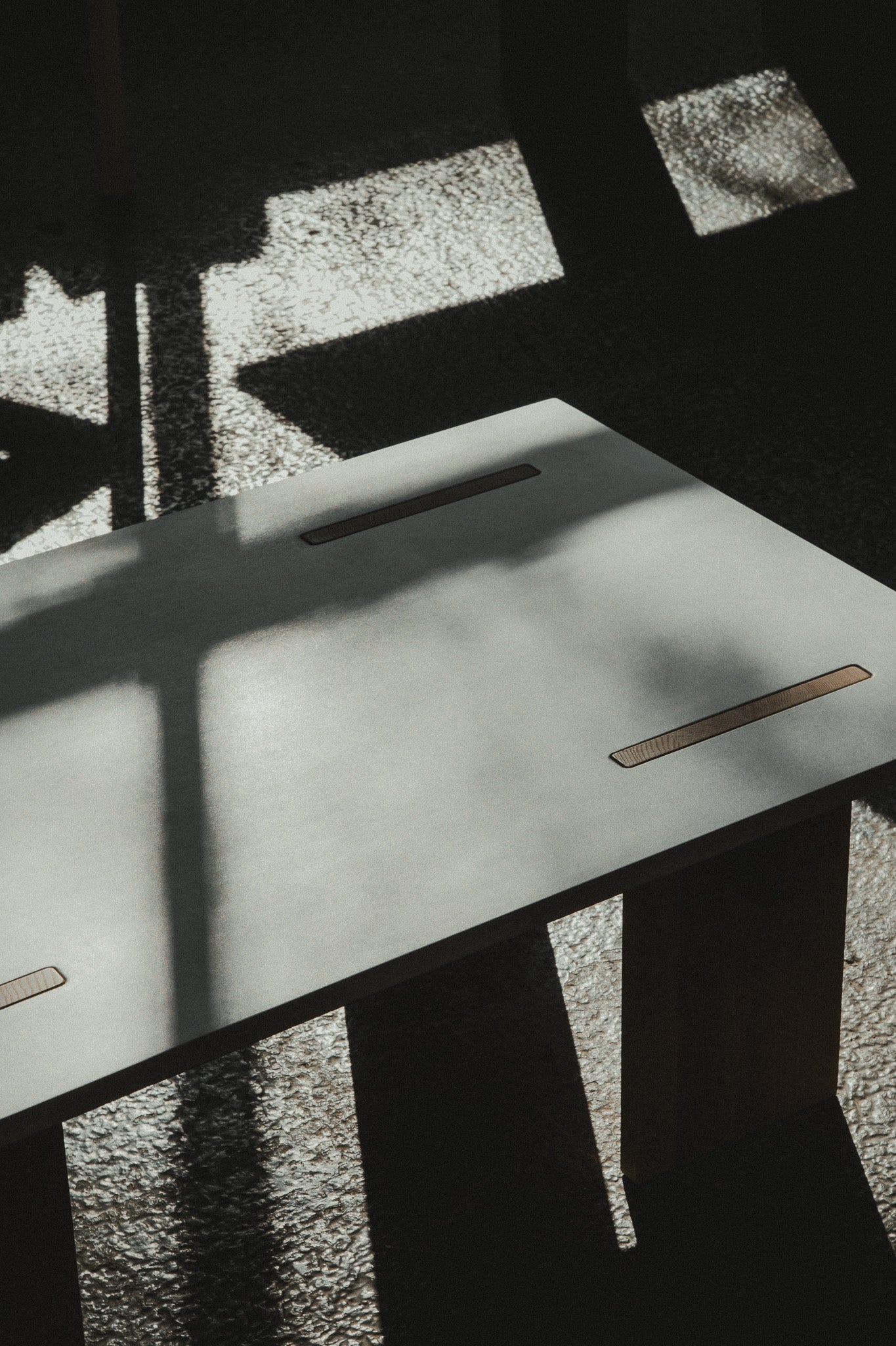 Concrete Light / Oak Light / Oak Light