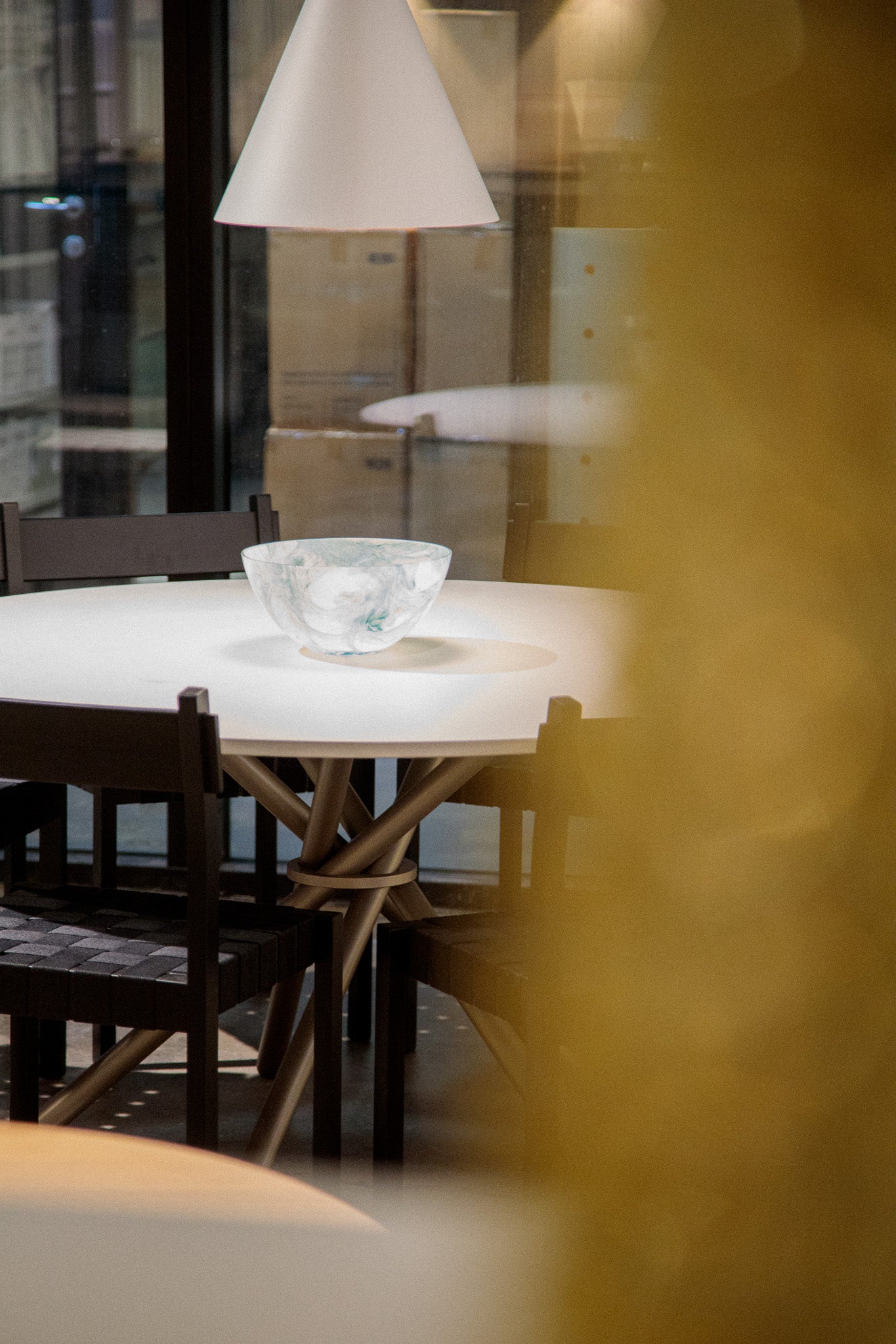 Concrete Light / Steel Light