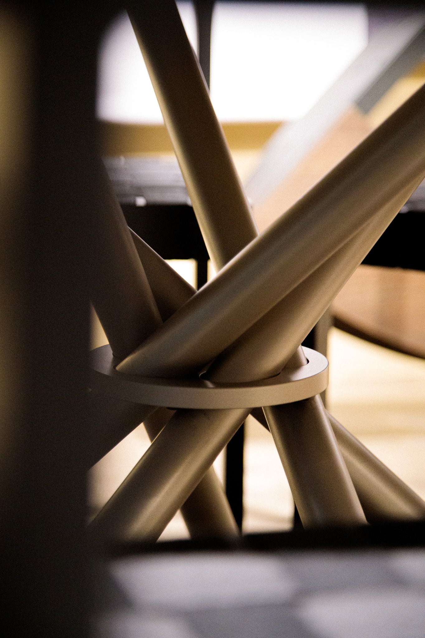 Concrete Light / Steel Light