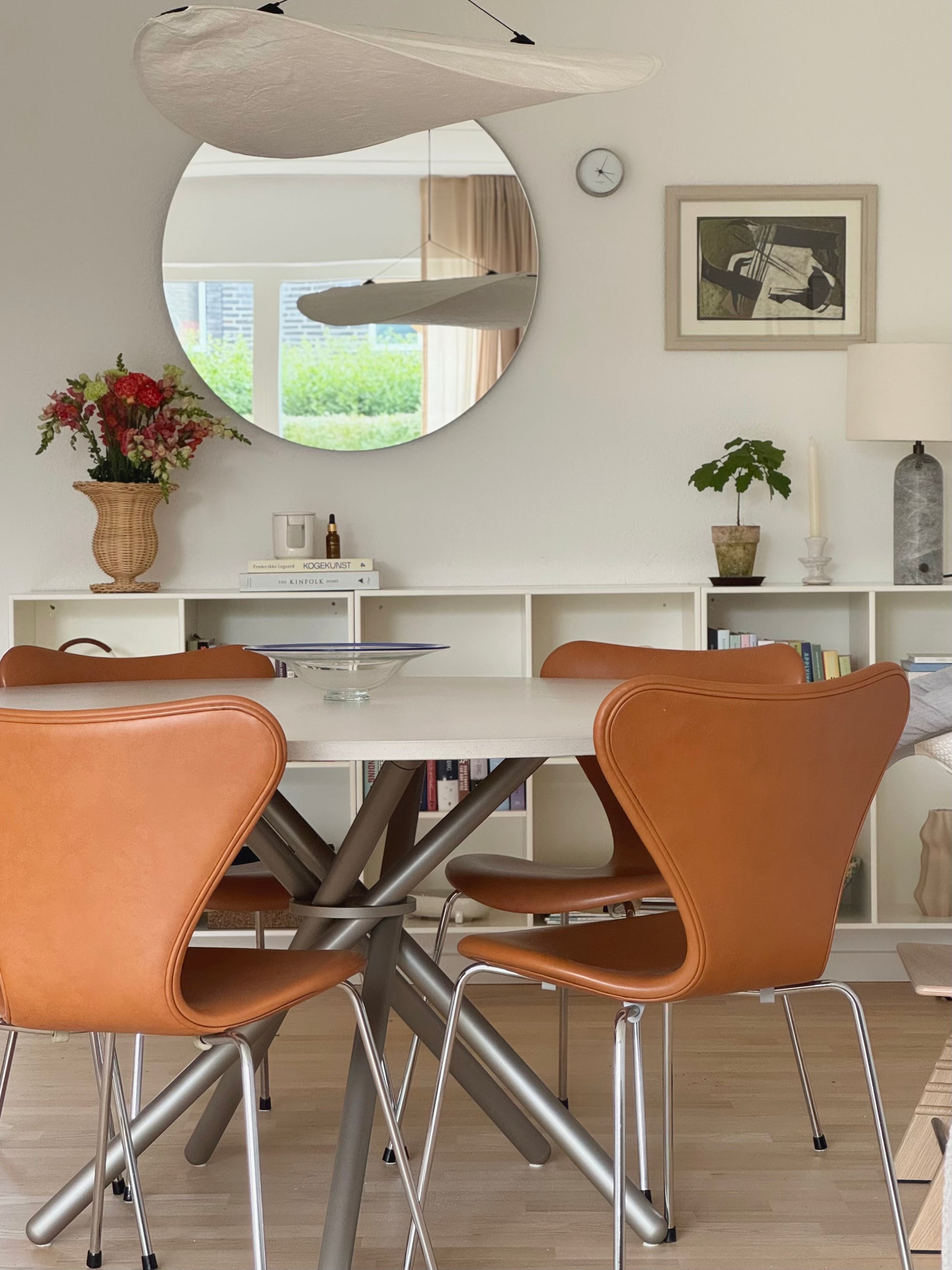 Concrete Light / Steel Light