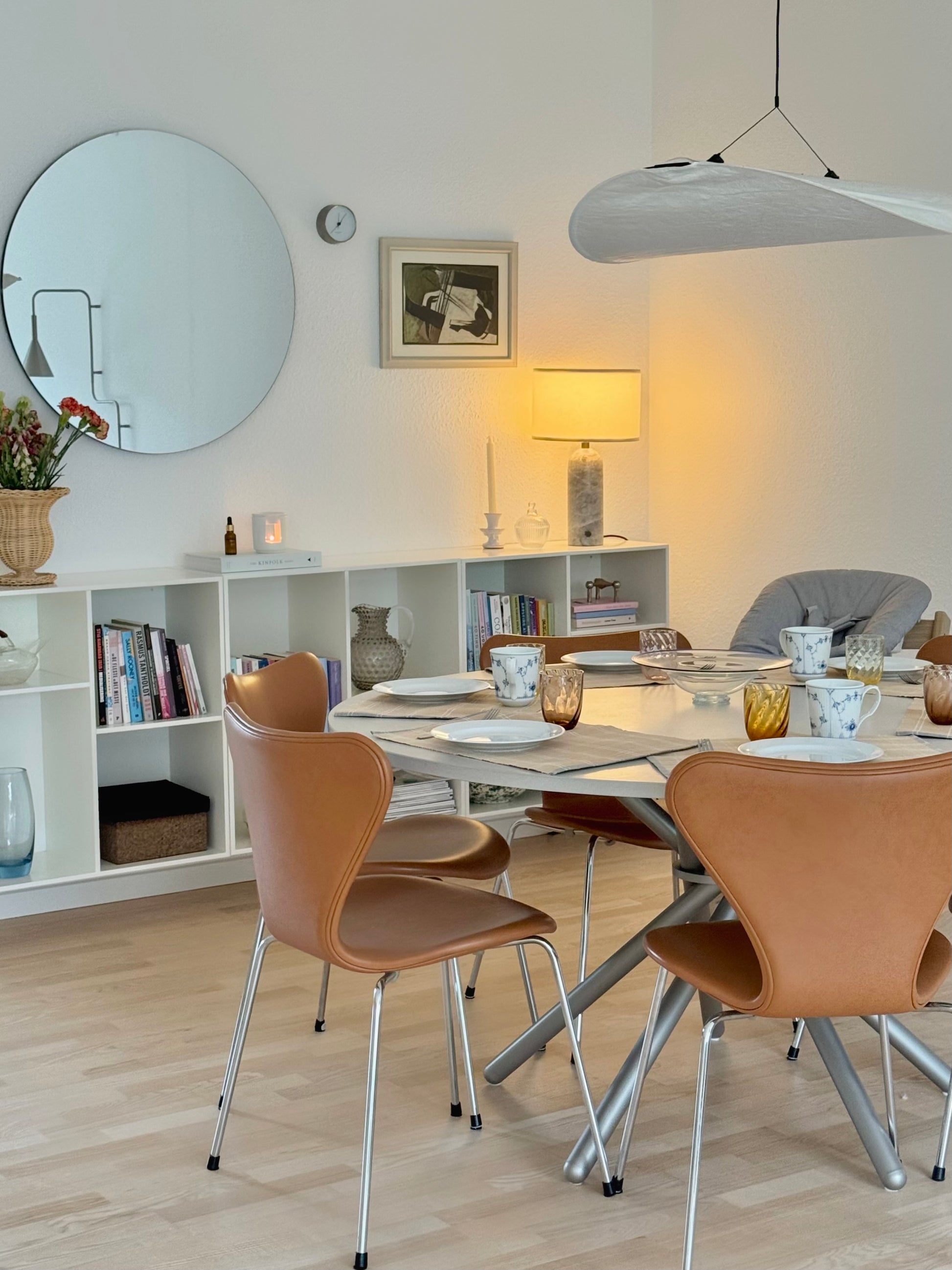 Concrete Light / Steel Light