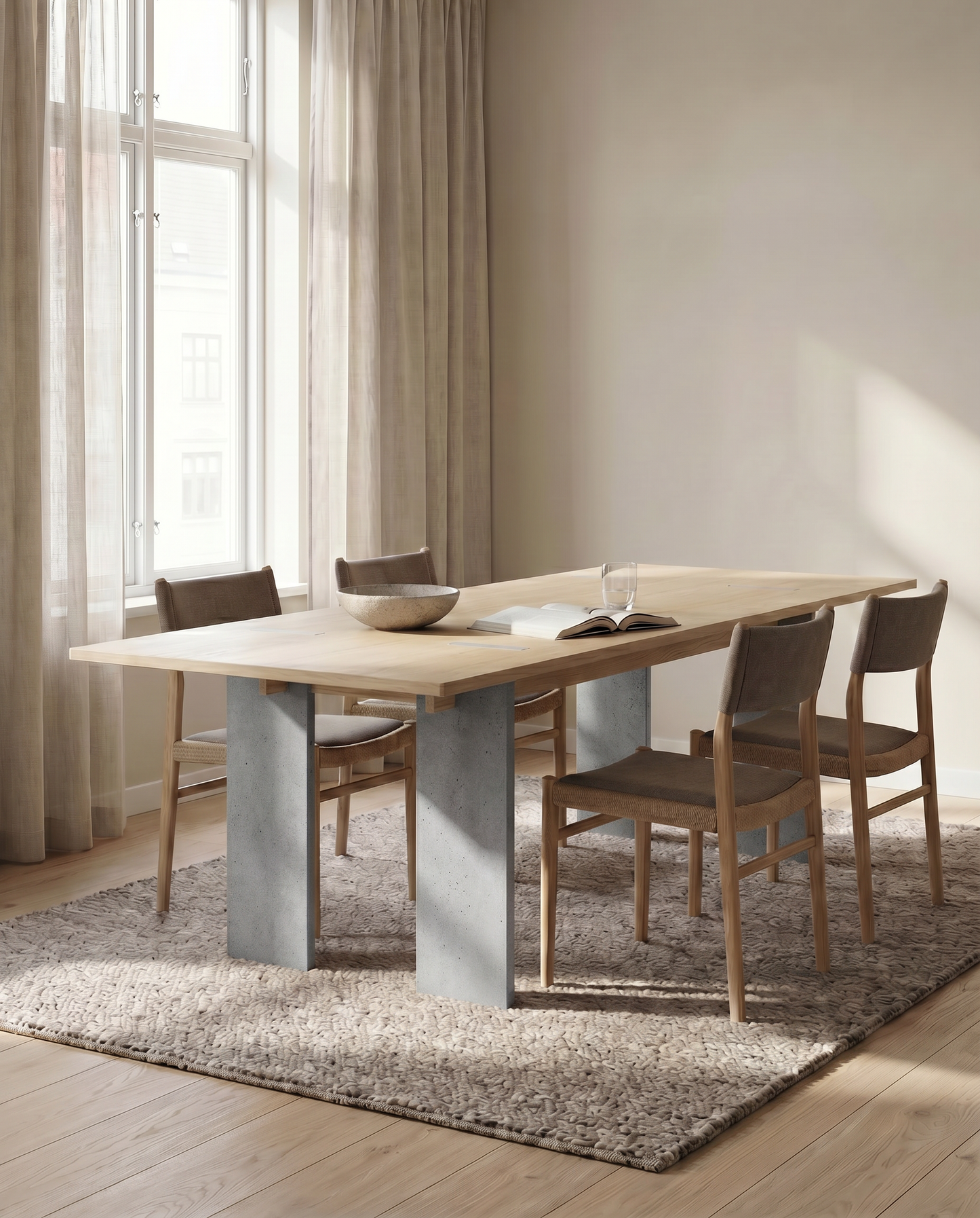 Oak Light